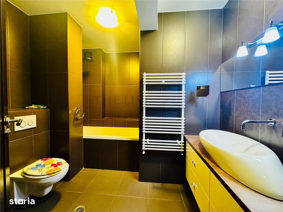 De Inchiriat Apartament 85mp | Delea Veche