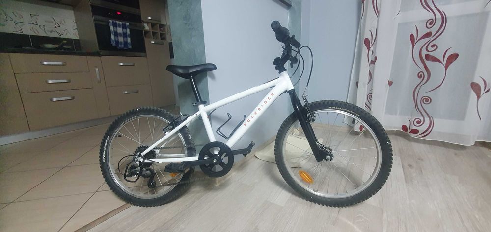 Bicicleta Rockrider