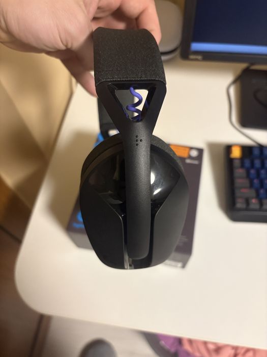 Слушалки Logitech G321 Wireless Lightspeed