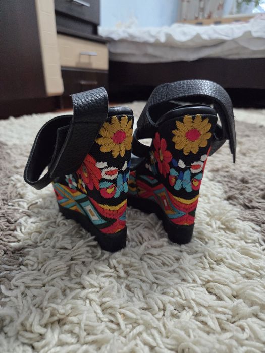 Обувь летняя, осенняя