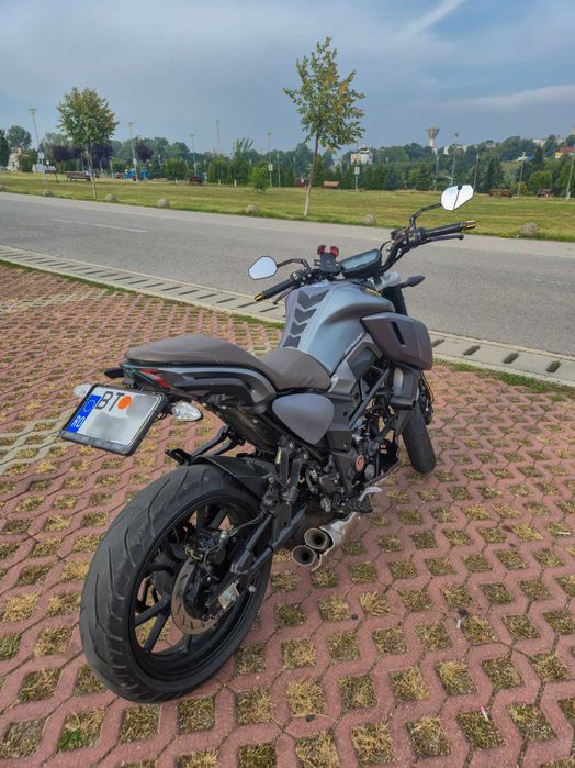 Motocicleta Motobi DL 125cc ABS 2020