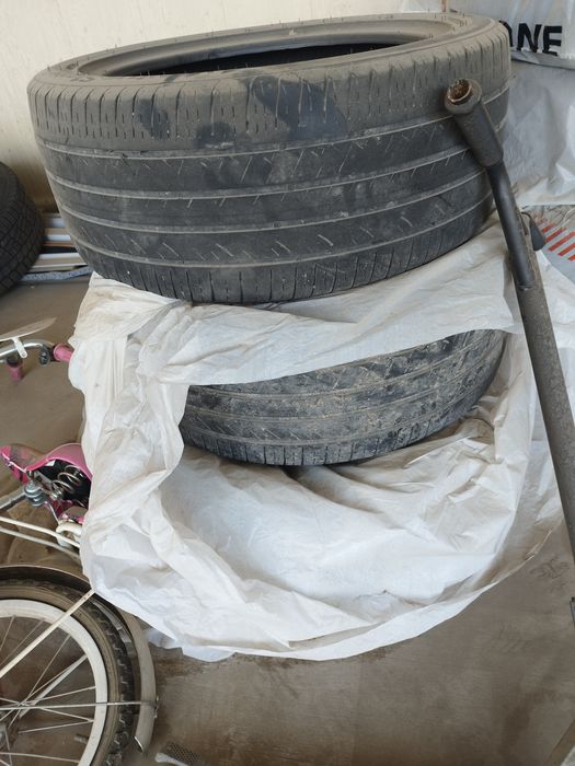 Продам летние шины
