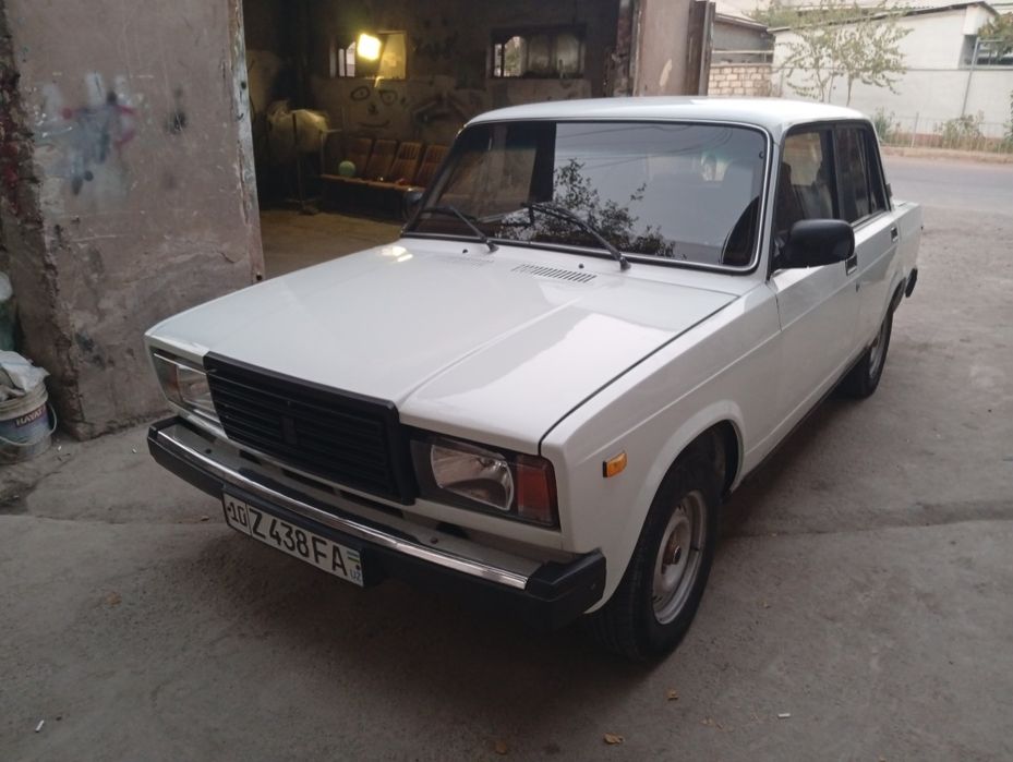 Ваз 21.07 сотилади