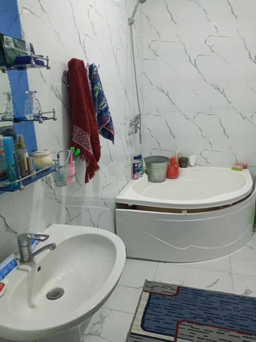 Яшнабад новостройкадан 3хонали квартира сотамиз