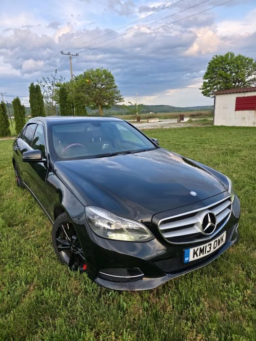 Mercedes E 220 W212  2013