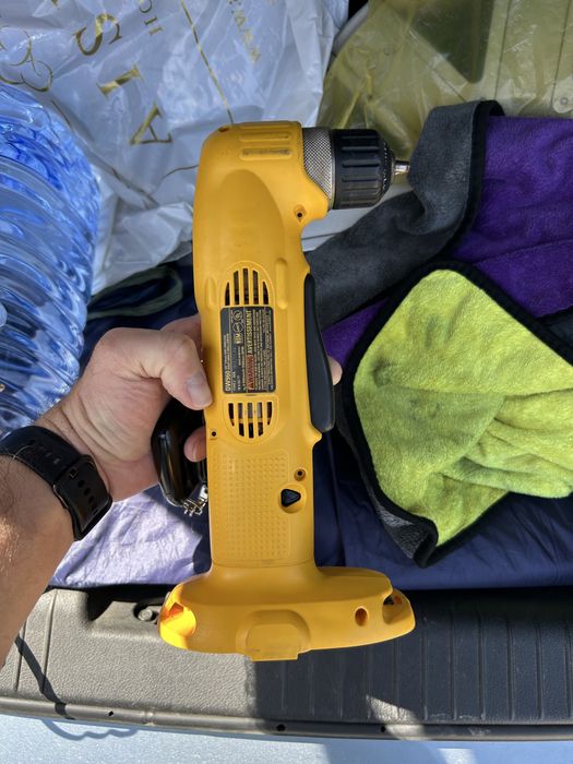 Дрель угловая DeWalt DW960