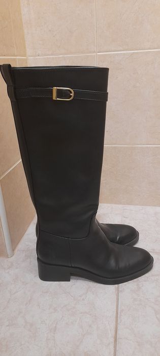 ZARA дамски ботуши