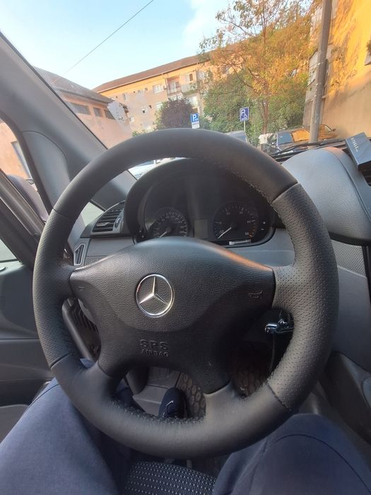 Volan piele Vito/ Viano W639