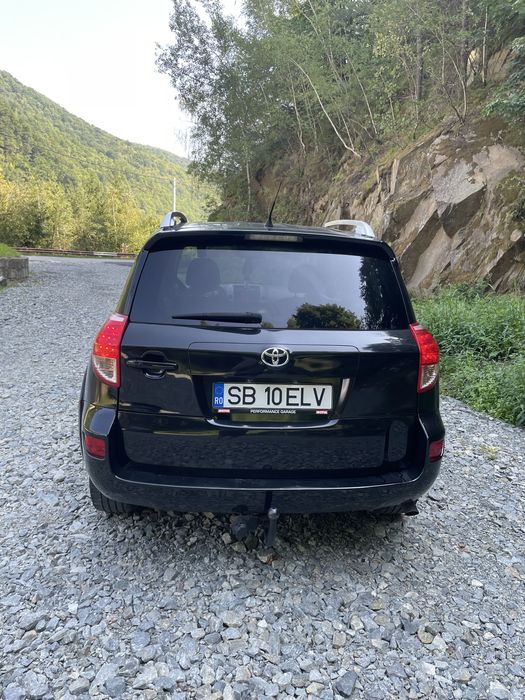TOYOTA RAV4 2007 — imagine 2