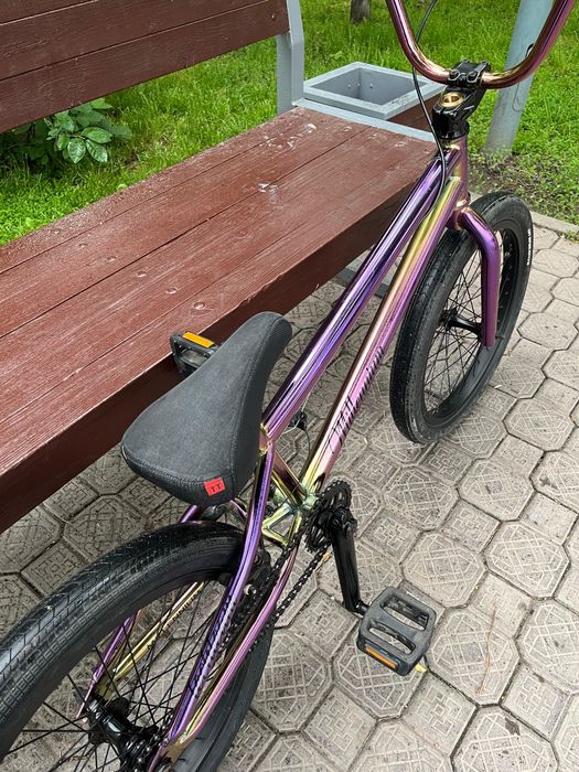 BMX Tech team millenium d20