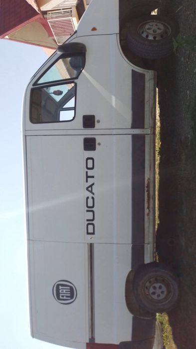 FIAT Ducato 2004 — imagine 4
