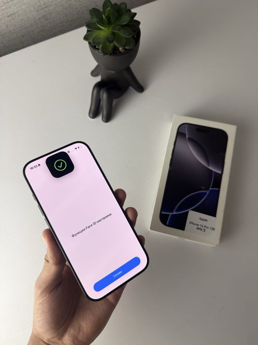 Iphone 16 pro 128Gb