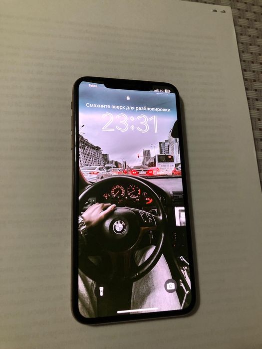 Iphone Xs max 256gb