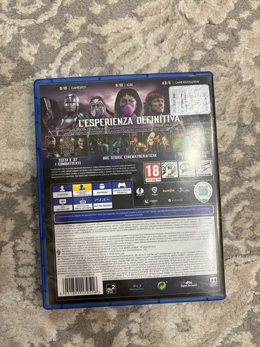 игра на плейстейшен 4