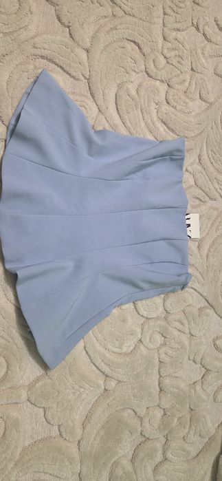 Top Zara nou cu etichete
