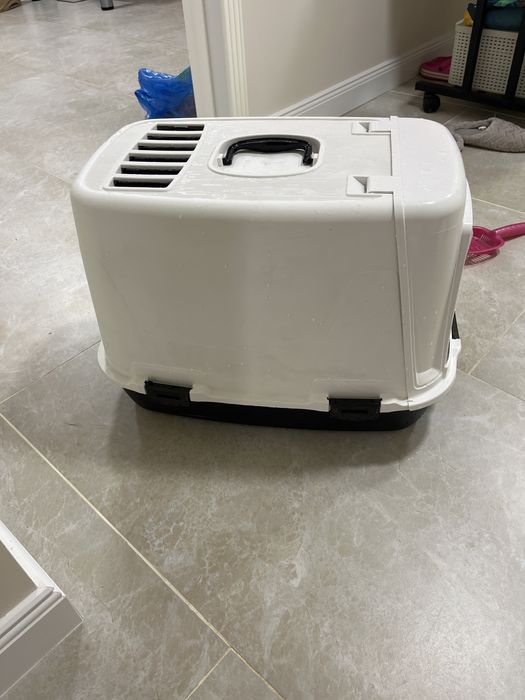 Лоток для кошки/ кошачий туалет