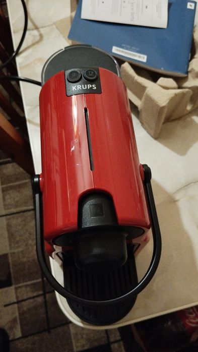 Espressor Nespresso Inissia