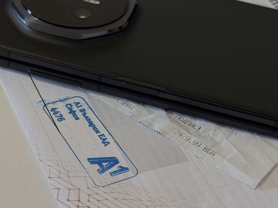 Бартер!Гаранция! Honor Magic V3 512/12GB Velvet Black (Черен)