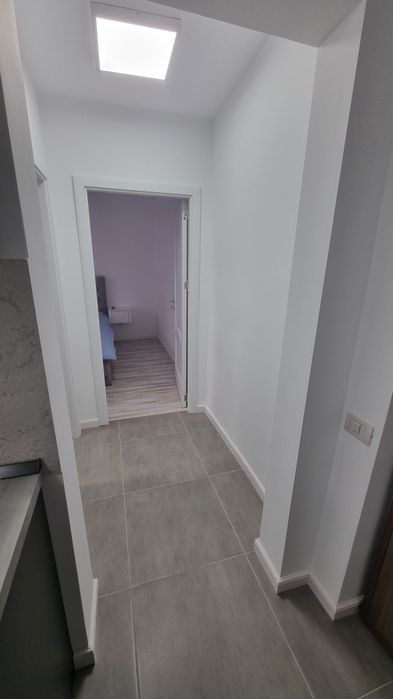 Regim hotelier  garsoniera parter, zona NORD