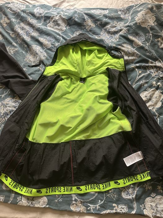 Nike tech clash ветровка горнище мъжко яке