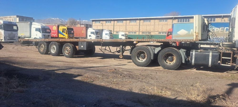 Ploshadka pritsept krone kotineravo'z sotiladi srochna