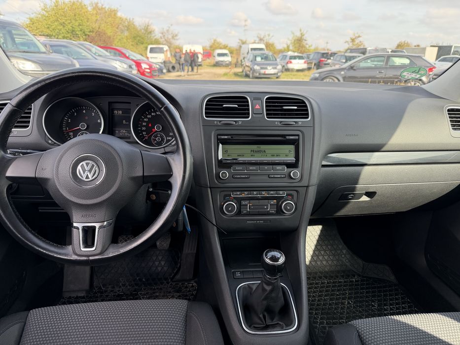 VOLKSWAGEN Golf 2009 — imagine 13