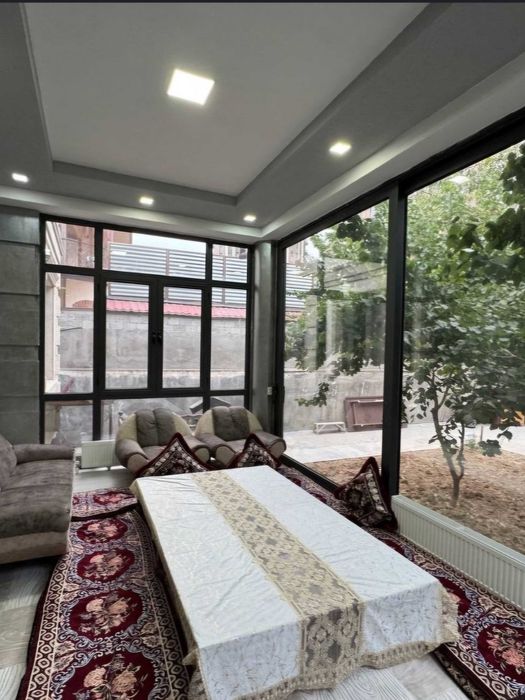 Дархан. Евро дом.