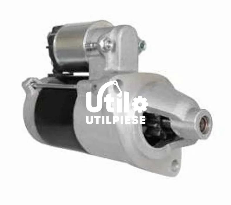 electromotor yanmar l100ae l100 l70 l48 n330 + piese yanmar