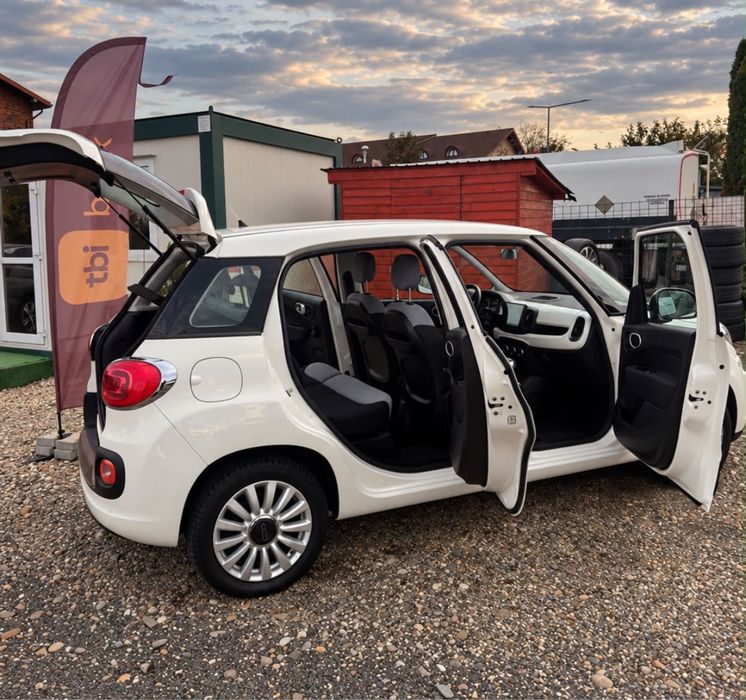Fiat 500L 2016 1.3 multijet 95 cp