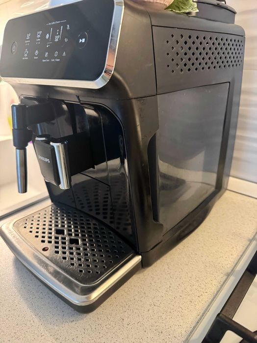 Aparat de cafea, Philips EP2221/40, 1.8l, 15 bar, 1500W Negru