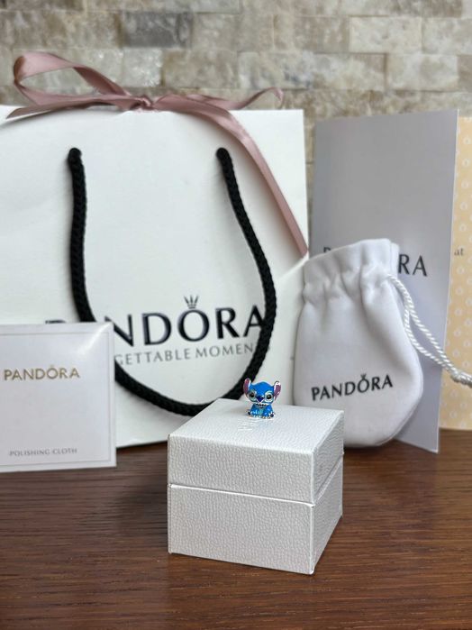 Пандора талисман - Стич