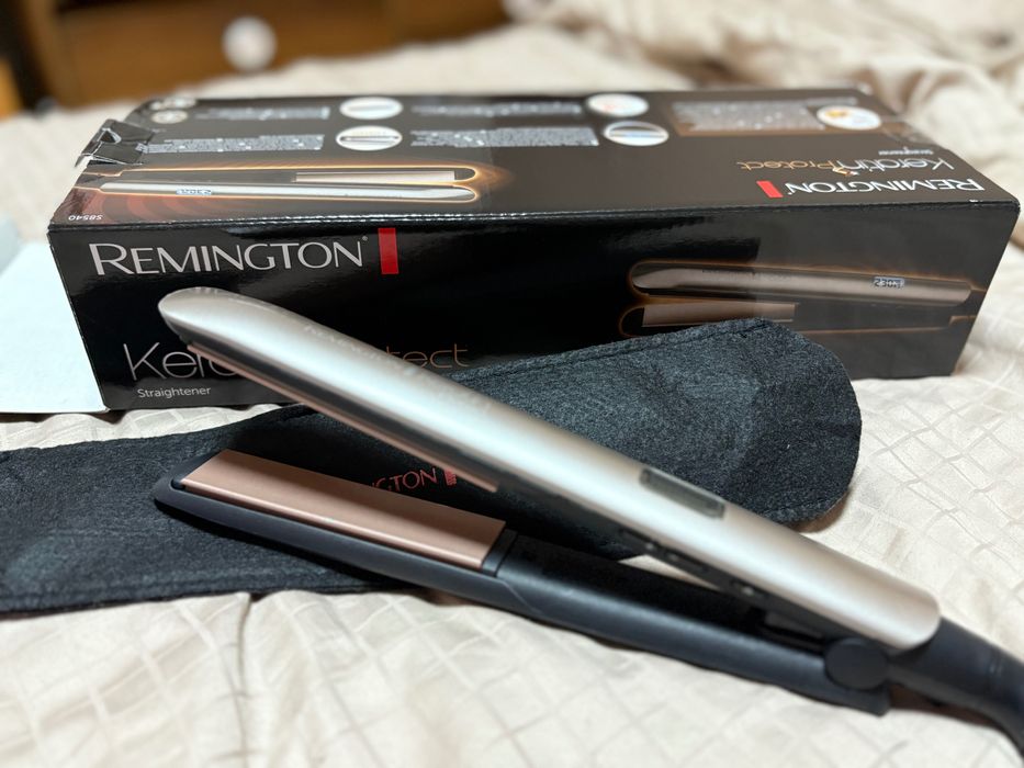 Преса за изправяне Remington