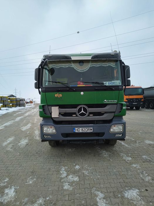 Mercedes Actros 18.46