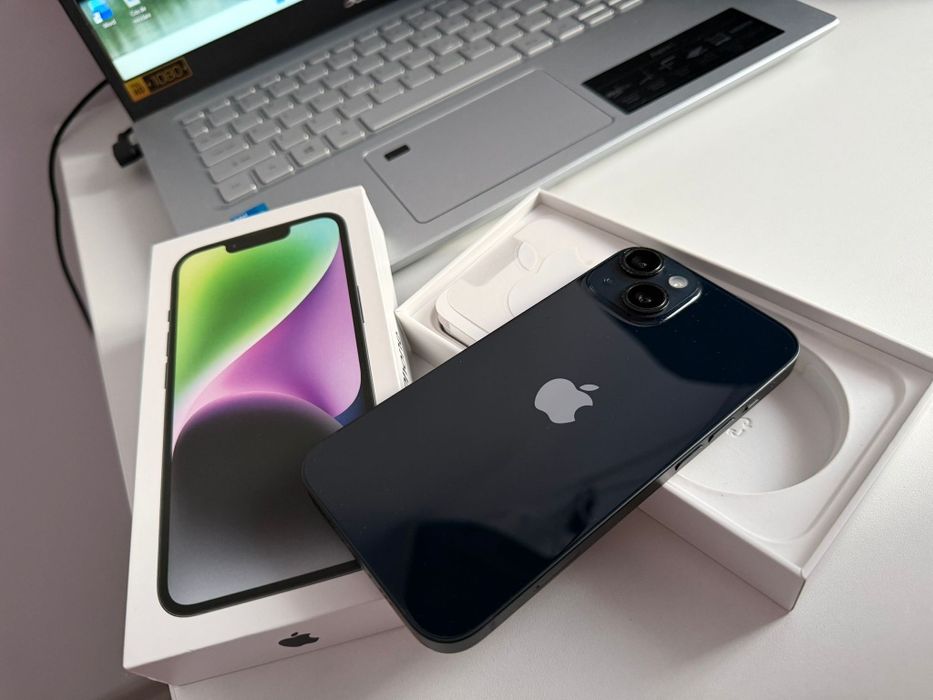 Iphone 14/256GB/