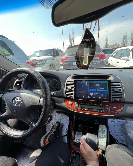 Установка Андроид Магнитолы