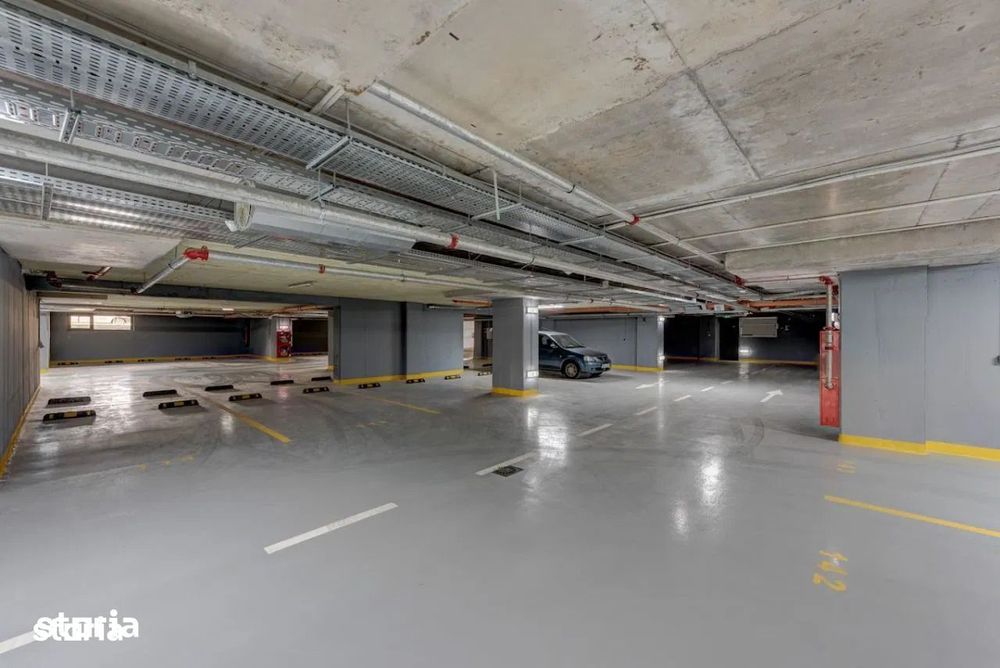 Apartament 3 Camere The Level Apartments 4 Petrom City / Casa Presei