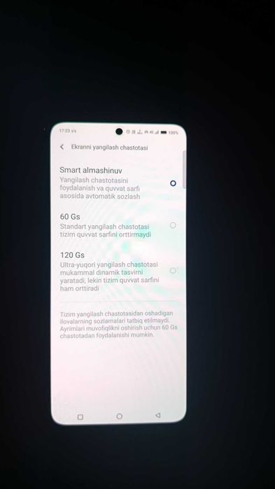 Vivo v40lite kafolat bor