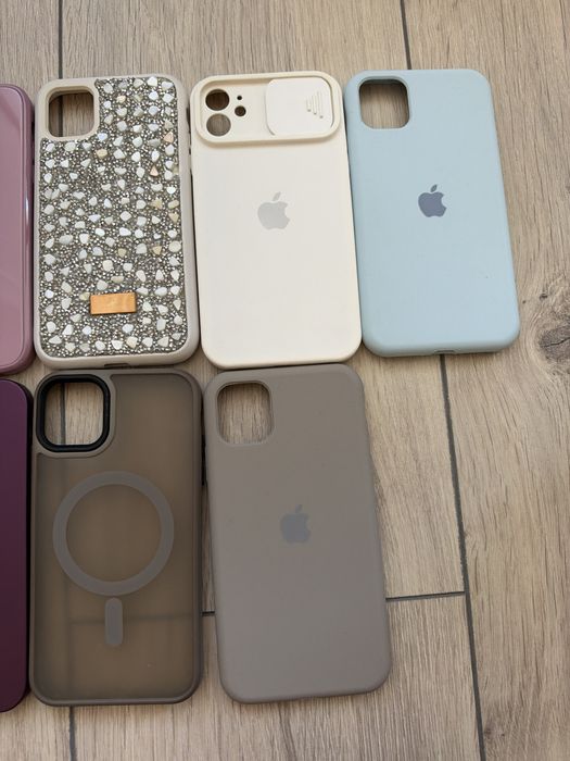 Чехлы для iphone 11