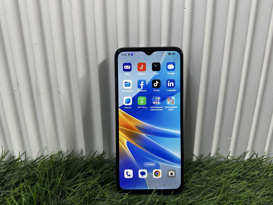 телефон Oppo A17k 64 gb