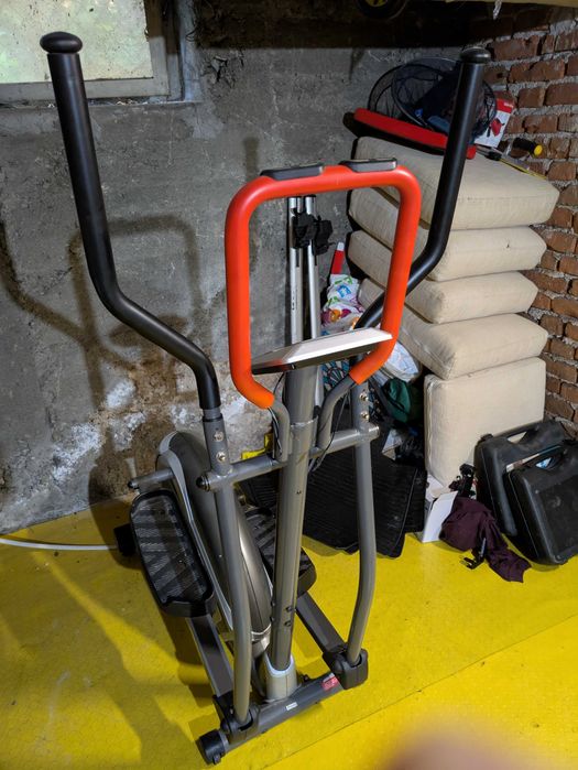 ТУРБО ПРОМОЦИЯ: Кростренажор e-Strider