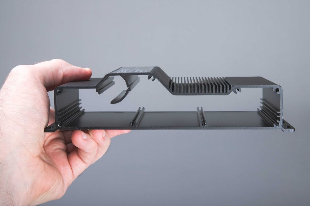 Прототипы корпусов для электроники — 3D-печать + окраска под ключ