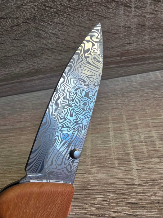 Victorinox Evoke Wood Damast Limited Edition 2026