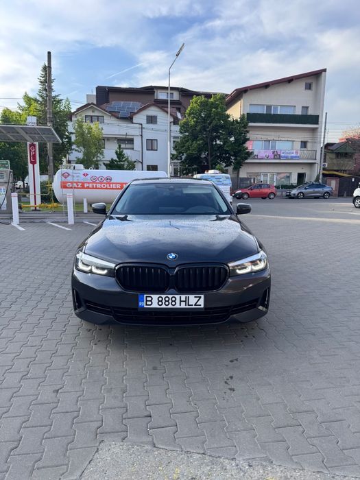 BMW G30 / Seria 5 Facelift 2020 MHEV