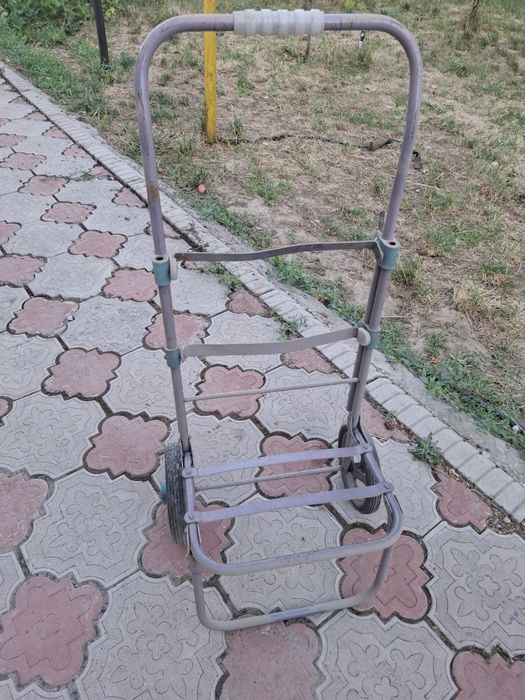 Тачка мини,раскладной