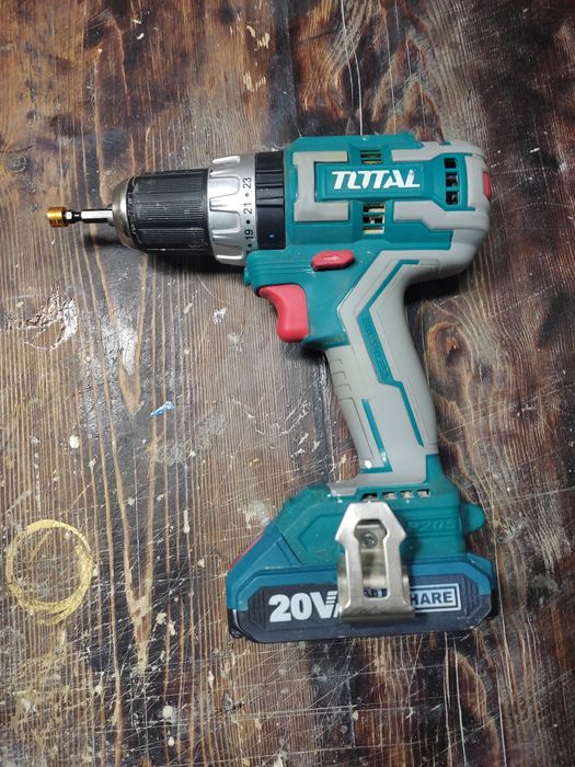 Набор инструмента: Total 20V (3 в 1) + Сварка EPA +