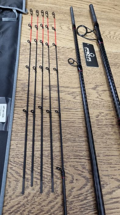 Lanseta Feeder FL FLX DISTANCE 4.20m 60-180g