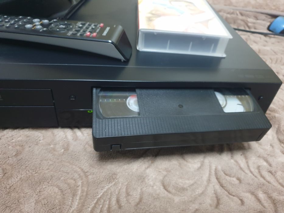 Samsung DVD - VR 370