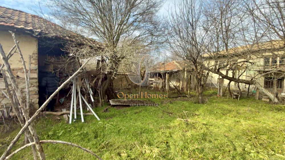 Продава се Парцел в с. Марково, Област Стара Загора - 4000 кв.м за 6 €/кв.м - Снимка #1