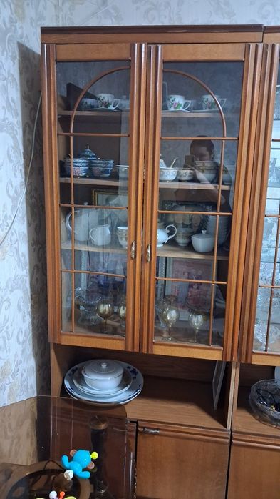 Сервант для посуды