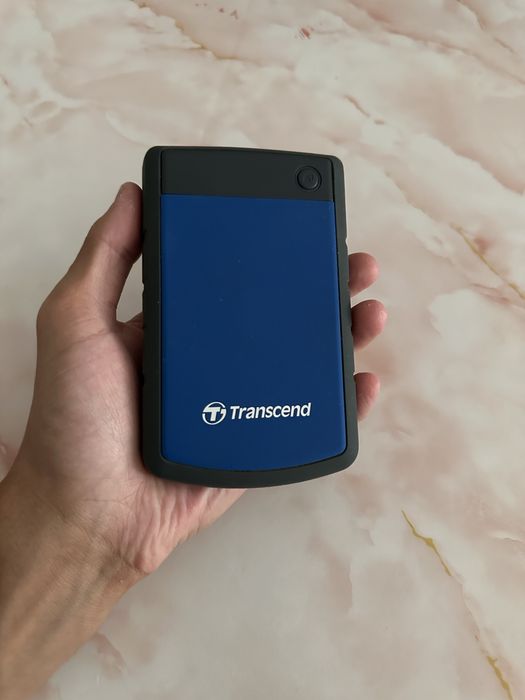 Transcend 4TB внешний жесткий диск